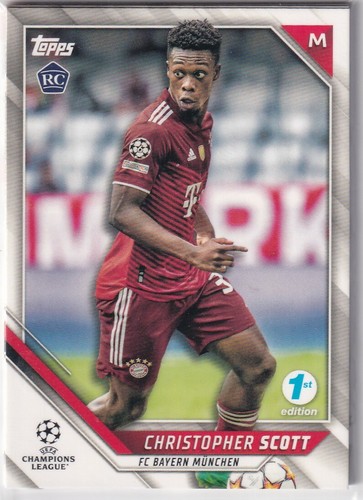Topps 1er édition - topps,