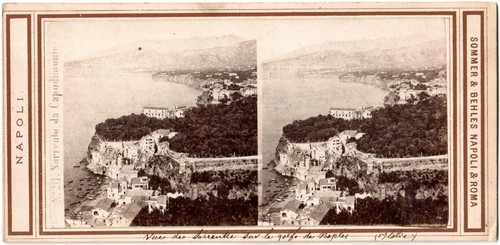 Italie.Napoli.Naples.Sorrento