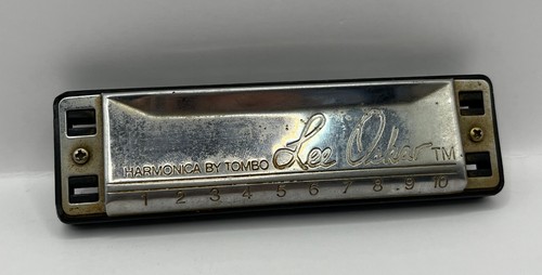 Harmonica lee oskar tombo - oskar,