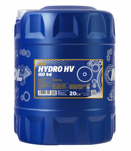 Mannol huile hydraulique - huile,