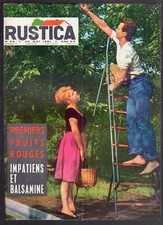RUSTICA N°22 1961 apiculture