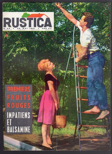 Rustica 1961 apiculture - 1961,