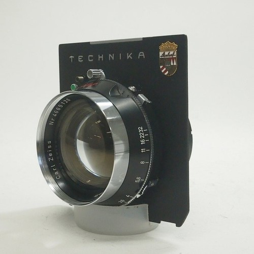 Linhof carl zeiss planar 135mm - zeiss,