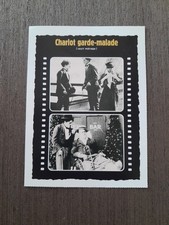 Fiche CHARLIE CHAPLIN (