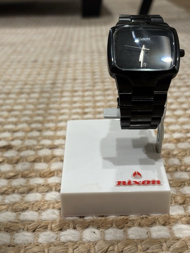 Nixon player wrist watch - player,