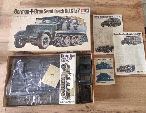 Maquette tamiya german - tamiya,