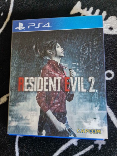 Jeu ps4 resident - resident, evil