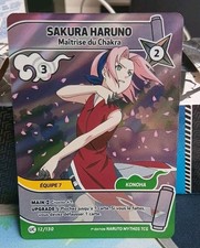 NARUTO MYTHOS 1ST ED EDITION