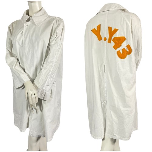Trench yohji yamamoto taille - trench,