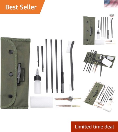Kit nettoyage armes - armes, 12