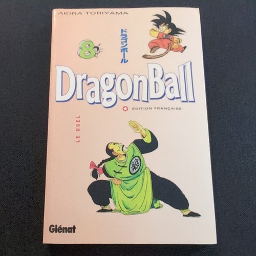 Livre tome dragon ball - livre,