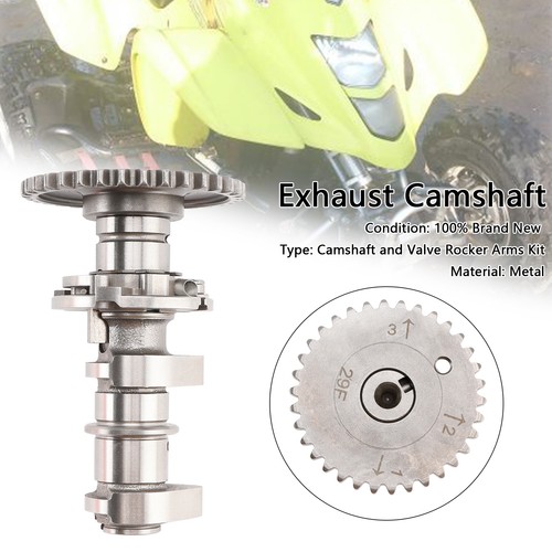 12720 07g00 exhaust camshaft - 12720-07g00,