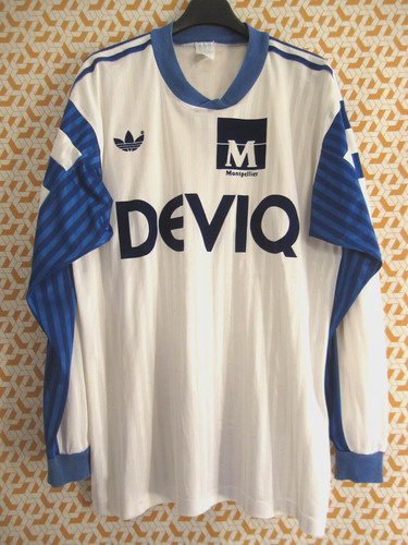 Maillot mhsc montpellier deviq - maillot,