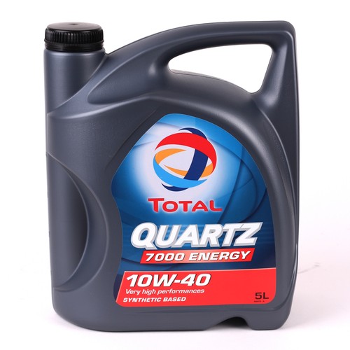 Wow huile moteur 10w40 - moteur, total