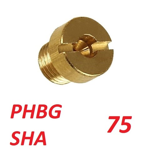Gicleur dellorto phbg - 75, sha