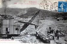 CPA 12 LE GUA LA PELLE MECHANICAL CAR LOADING (CPA INDUSTRY