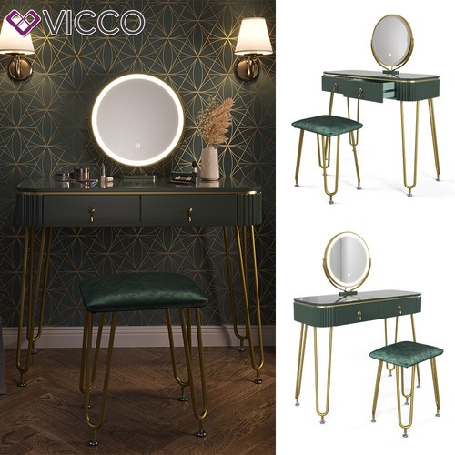 Coiffeuse table coiffage - de,
