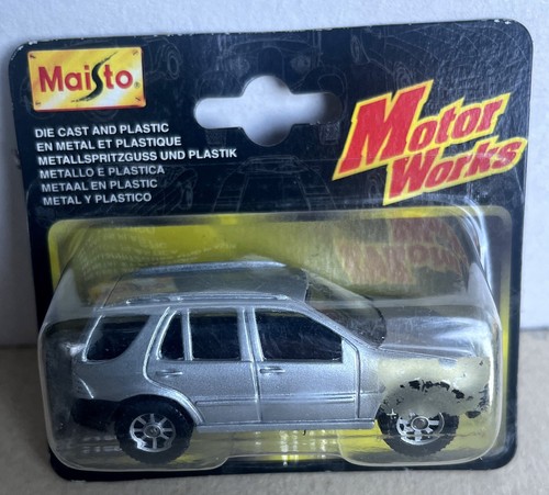 Maisto motorworks mercedes - motorworks,