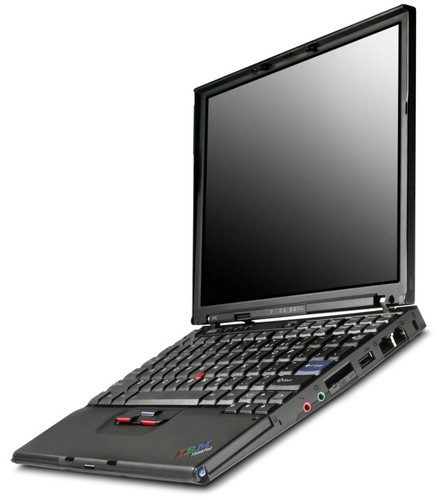 Ibm thinkpad x40 centrino - ibm,