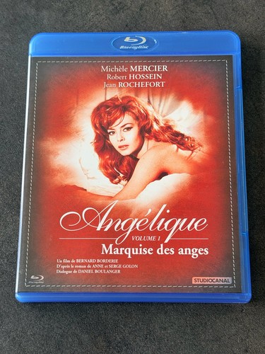Angelique marquise des - des, anges
