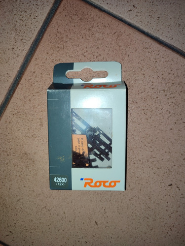 Roco 42600 12 embout - -,