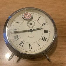 Large Bayard alarm clock to repair Ref GE 