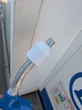 Adaptateur magnétique pour
