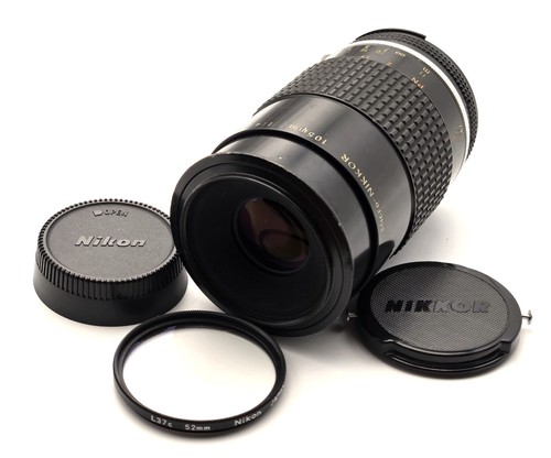 Nikon micro nikkor - ai-s, micro-nikkor