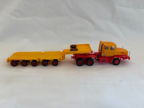 Kibri camion faun et - ho,