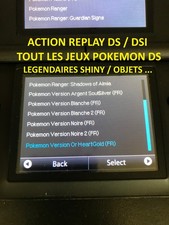 Action Replay ULTIME Nintendo