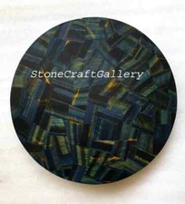 Table En Pierre Précieuse