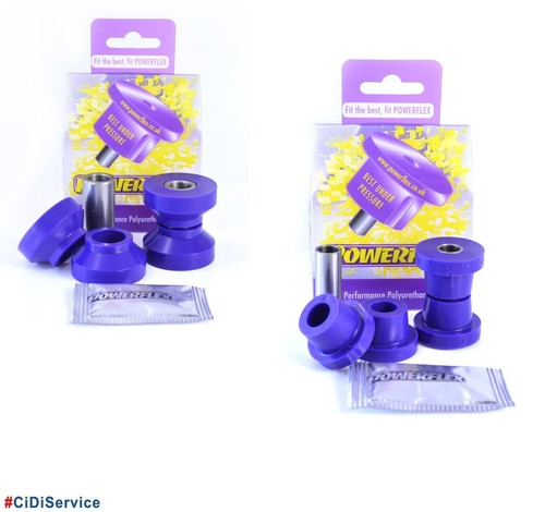 Kit powerflex douilles - douilles, silent