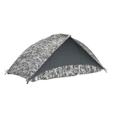 IMPROVED COMBAT SHELTER USGI US MILITARY SURPLUS ORC ACU ICS ONE MAN TENT