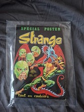 Strange 67 LUG Marvel