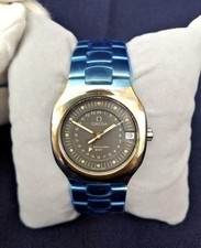 OMEGA SEAMASTER POLARIS GMT -