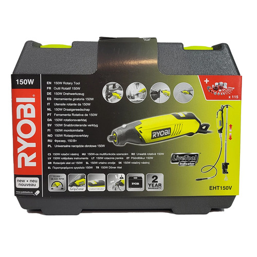 Ryobi eht150v mini - eht150v, mini-meuleuse