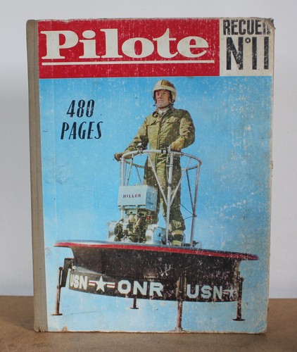 Recueil pilote 133 au - pilote, n°11