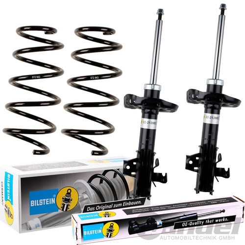 Bilstein amortisseur - 2x,
