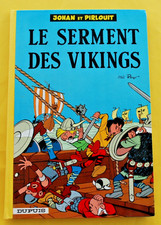 LE SERMENT DES VICKINGS 1964