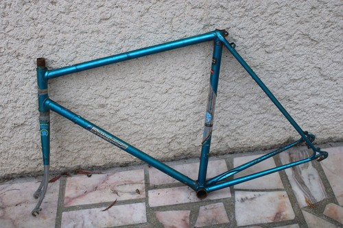 Cadre gitane service course - course, 56