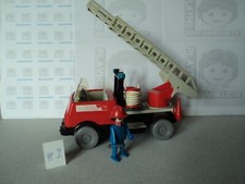 PLAYMOBIL vintage city