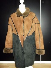  MAGNIFIQUE MANTEAU FEMME
