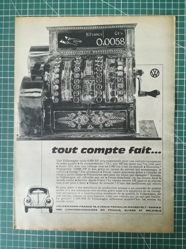 598 old 1950 philips - 598, ad