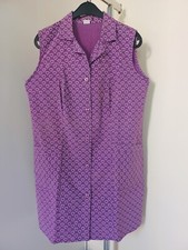 BLOUSE / TABLIER FEMME TAILLE