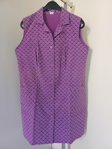 Blouse tablier femme - blouse, taille