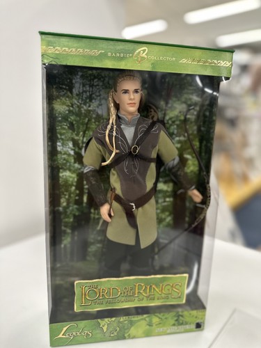 Barbie collector the lord of - the,