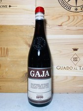 1970 Gaja Barbaresco Docg ,Piedmont,Italie