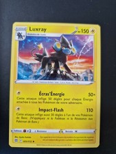 LUXRAY 150PV 051/172 - NEUF -