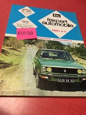 Renault 30 TS R30 R30TS