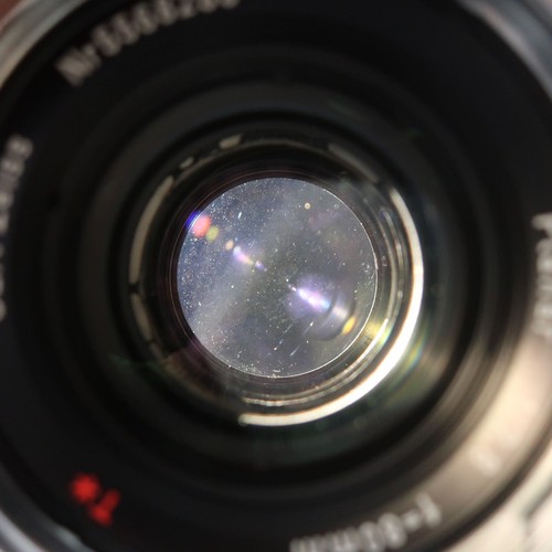Objectif standard hasselblad - objectif,